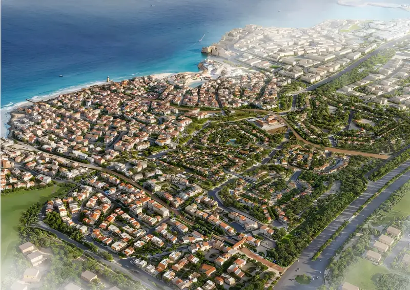 مدن رأس الحكمة