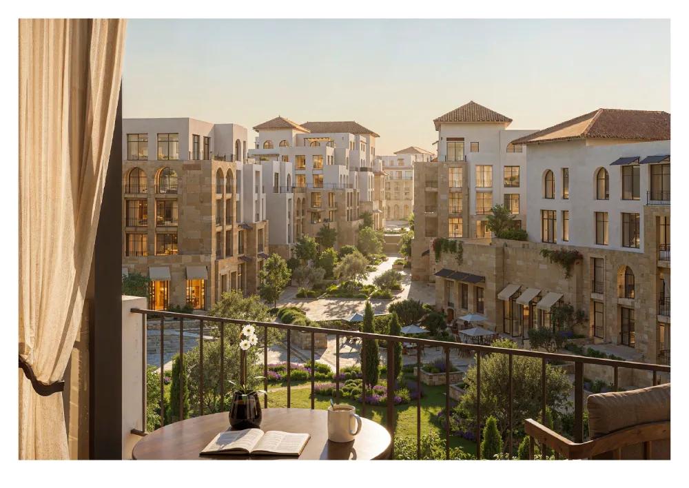 مدن رأس الحكمة